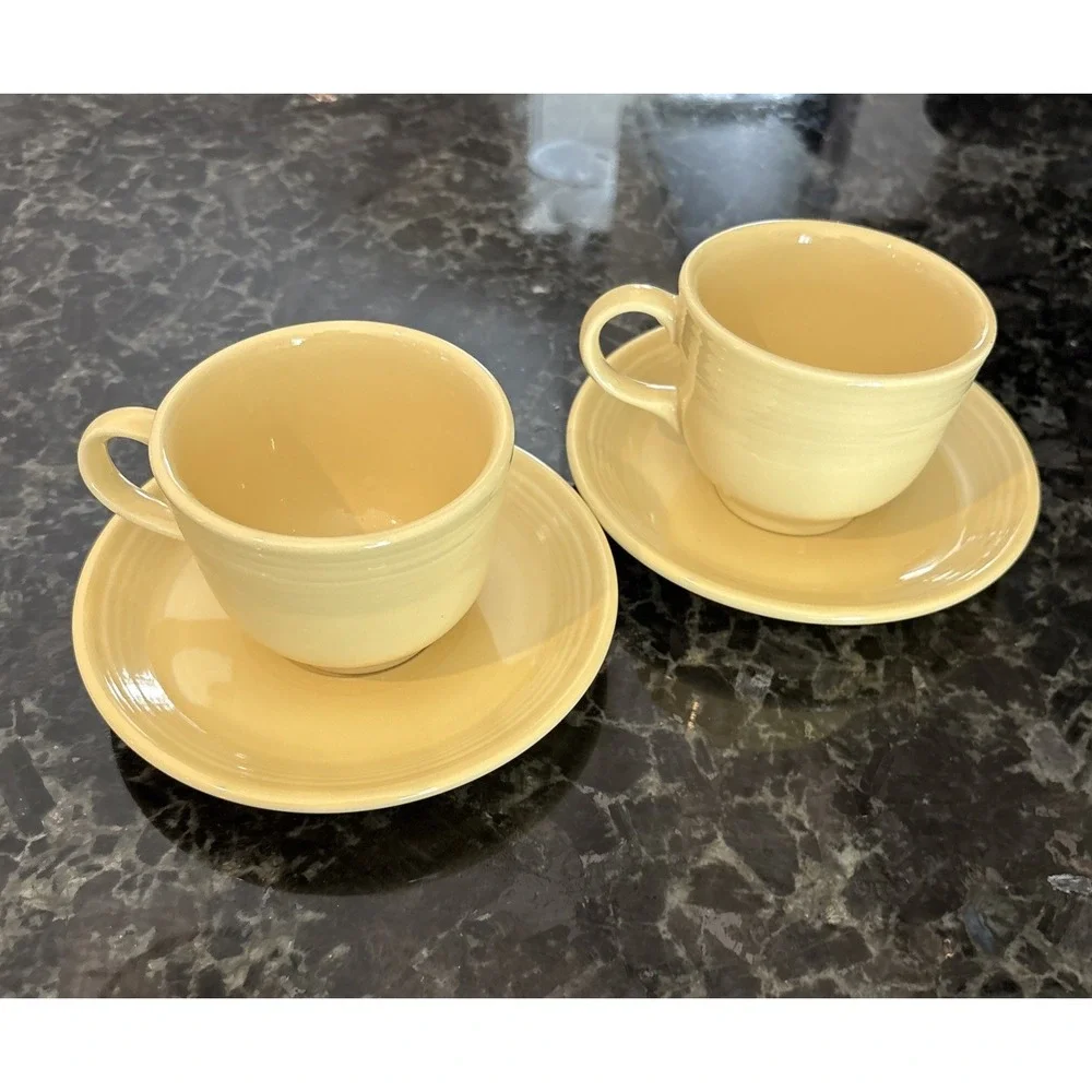 Homer Laughlin vintage fiestaware
